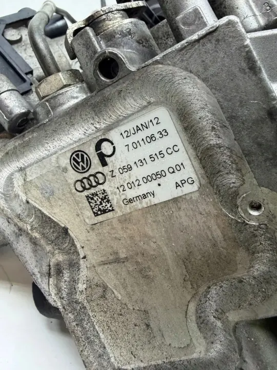 Audi OE 059131515CC Kühler, Motorkühlung image 9