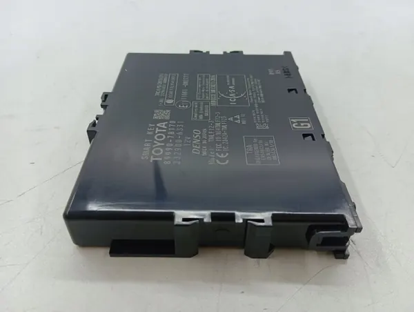 Módulo sem chave Lexus NX 2017 OEM 8999078170 image 3