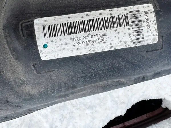 Bomba de combustível OEM 97020142102 Porsche Panamera image 10