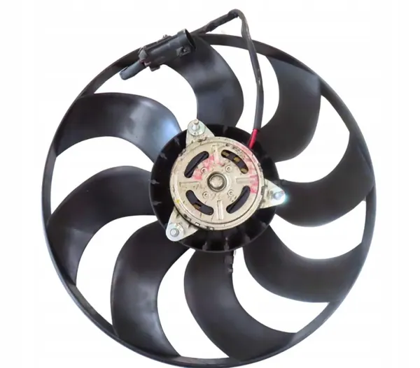 Radiatorventilator Fiat 500 1.3 Multijet OEM 899242100 image 3