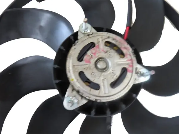 Radiatorventilator Fiat 500 1.3 Multijet OEM 899242100 image 5