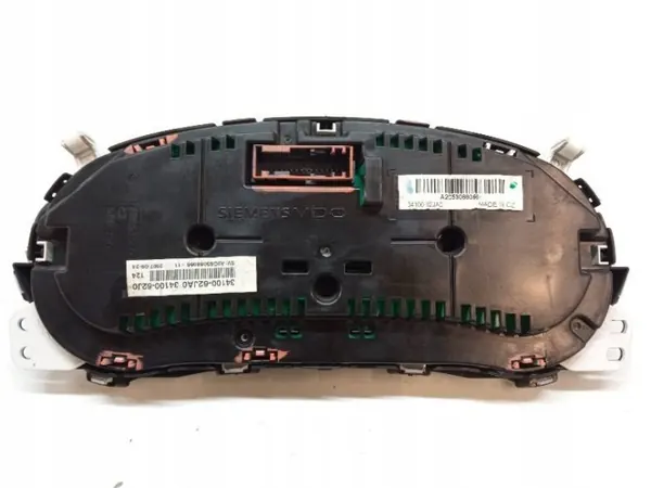 Compteur OEM 34100-62JA0 pour Suzuki Swift IV image 4