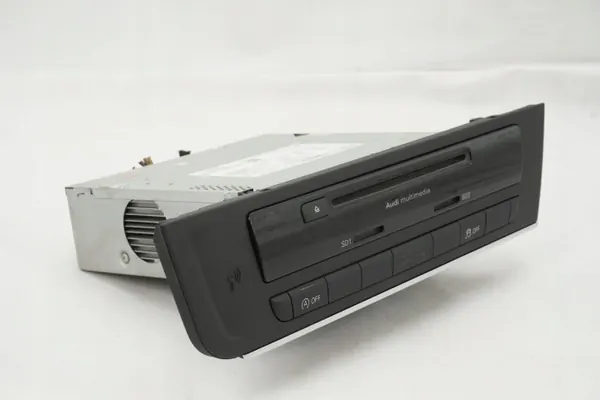 Radio CD SD MMI OEM 4G0035182J pour Audi A6 C7 image 2