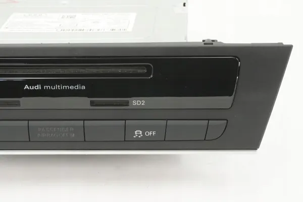 Radio CD SD MMI OEM 4G0035182J pour Audi A6 C7 image 4