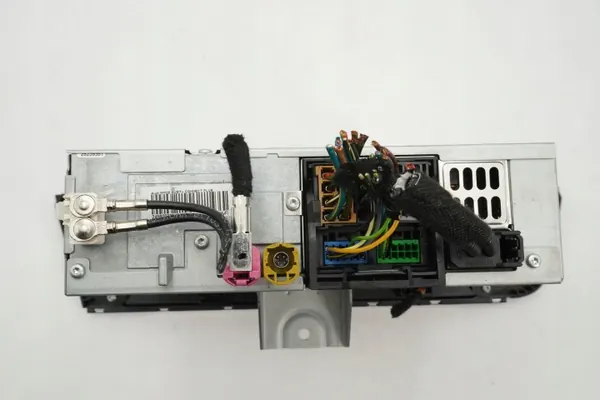 Radio CD SD MMI OEM 4G0035182J pour Audi A6 C7 image 5