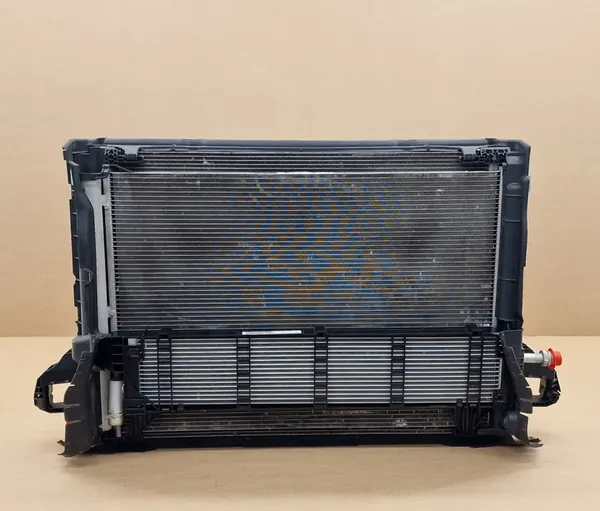 Koelventilator Mercedes W213 GLX X253 CLS C257 2019- image 2