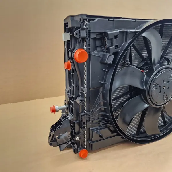 Koelventilator Mercedes W213 GLX X253 CLS C257 2019- image 4