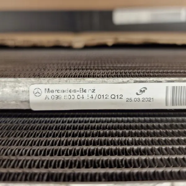 Koelventilator Mercedes W213 GLX X253 CLS C257 2019- image 6