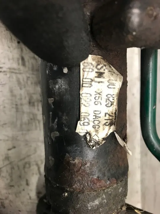 Caixa de Direção RENAULT LAGUNA I 7700840089 image 10