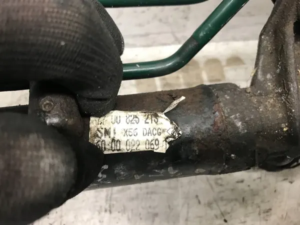 Caixa de Direção RENAULT LAGUNA I 7700840089 image 9