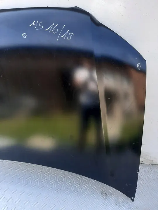 Motorlock Audi A3 II 2003-2008 OEM 8P4823029B image 3