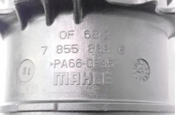 Oljefilterbas TDI 057115373B Audi Q7 4L A8 image 4