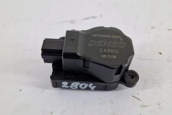 Motor de compuerta Land Rover OEM MF1139300680 Usado image 4