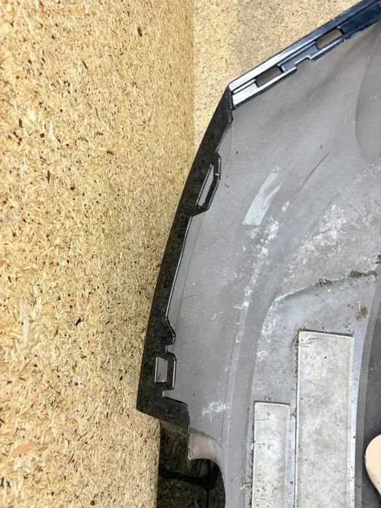 SKODA FABIA III Achterbumper OEM 6V6807421 image 10