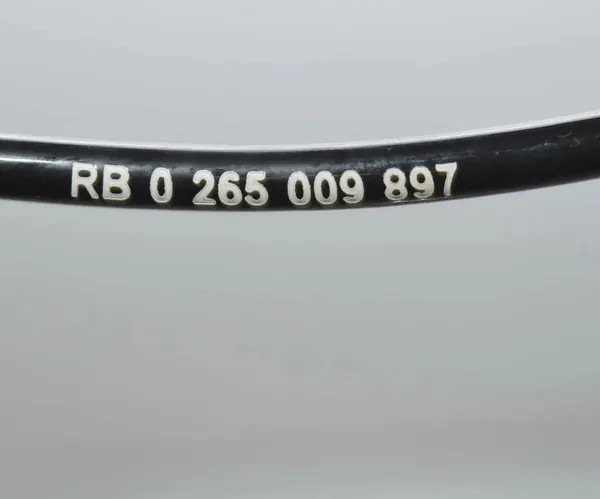 ABS-sensor bak vänster OEM 0265009897 BMW i3 2015 image 6