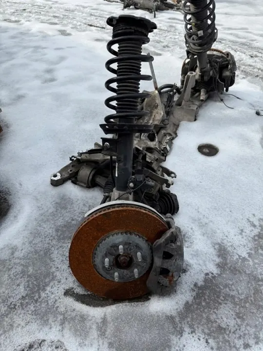 OEM K8D2-18045-AB Rechter Vorderer Stoßdämpfer für Range Rover Evoque image 2