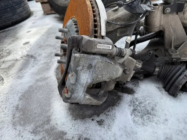 OEM K8D2-18045-AB Rechter Vorderer Stoßdämpfer für Range Rover Evoque image 3