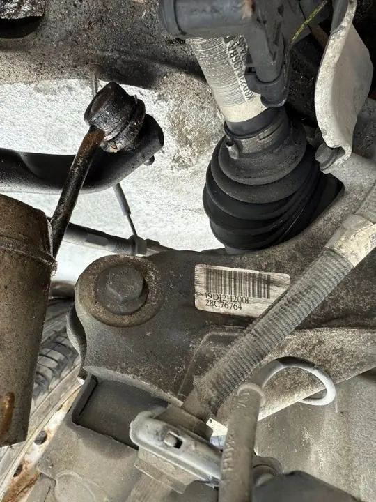 OEM K8D2-18045-AB Rechter Vorderer Stoßdämpfer für Range Rover Evoque image 4