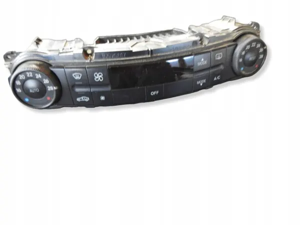 Mercedes-Benz E W211 klimaatpaneel OEM 2118301490 image 2