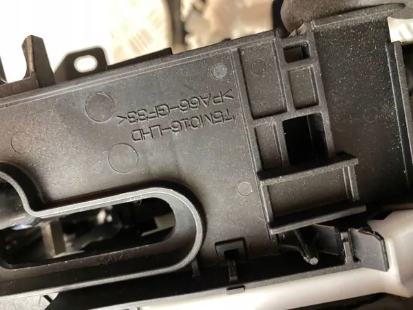 Toyota OEM 75G892 Schalthebel oben - Gebraucht image 3