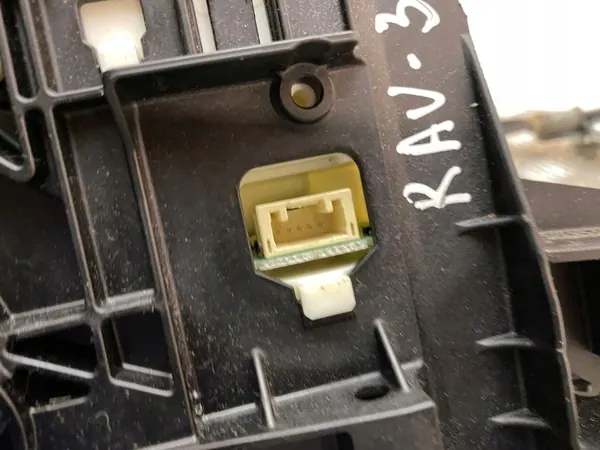 Toyota OEM 75G892 Schalthebel oben - Gebraucht image 4