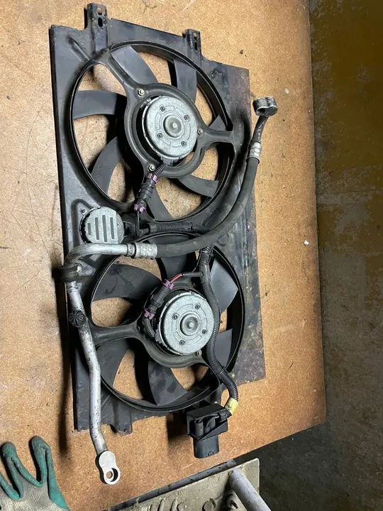 SEAT IBIZA II 6K Kylarrubrik 6K0121191L image 2