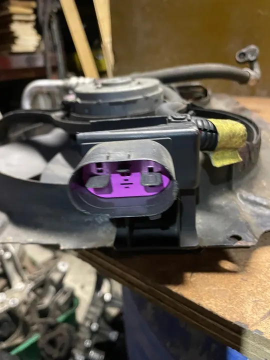 SEAT IBIZA II 6K Kylarrubrik 6K0121191L image 4