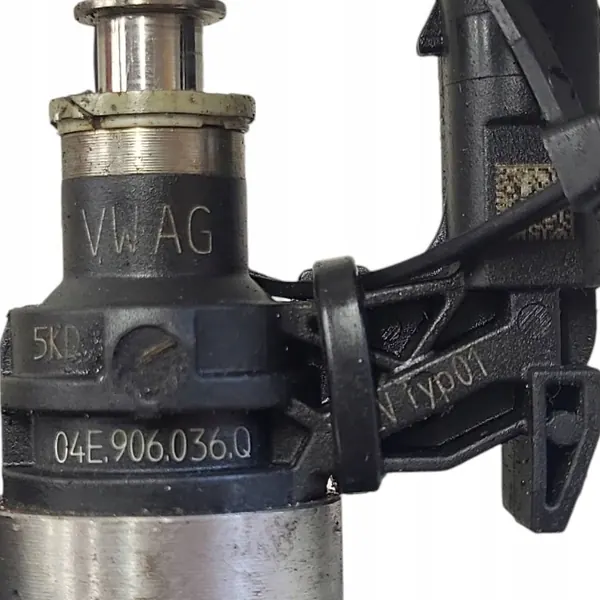 Iniettore carburante 1.2 1.4 TSI VW SEAT AUDI OEM image 5