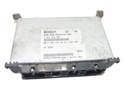 MERCEDES 1824 ECONIC 1998 ABS/ASR CONTROLLER A0004462514 image 1