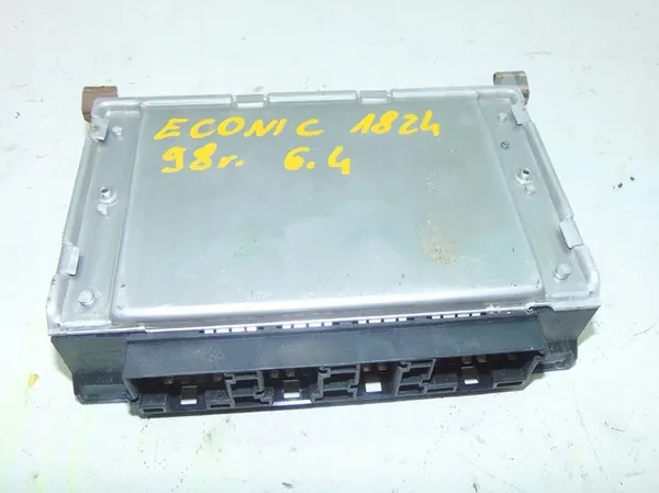 MERCEDES 1824 ECONIC 1998 ABS/ASR CONTROLLER A0004462514 image 5