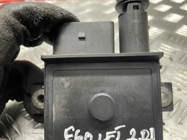 Gloeibougie regelaar OEM 3651420 voor BMW E60 image 6