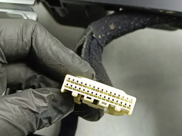 KIA Sorento IV Gear Shift Frame 84605W5110WK image 6