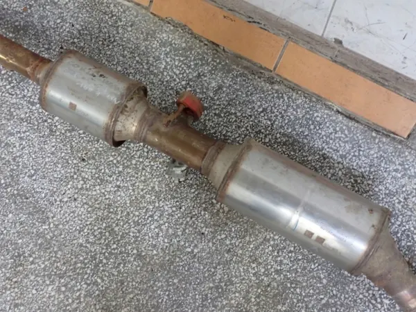 Filtro DPF OEM PZ31-5F297-HB para Ford Custom MK2 image 3