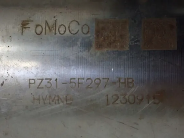 Filtro DPF OEM PZ31-5F297-HB para Ford Custom MK2 image 9