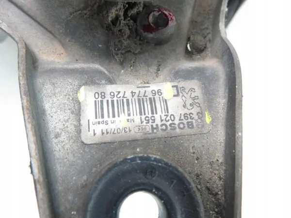 Wissermotor Mechanisme Peugeot 508 I 9677472680 image 4