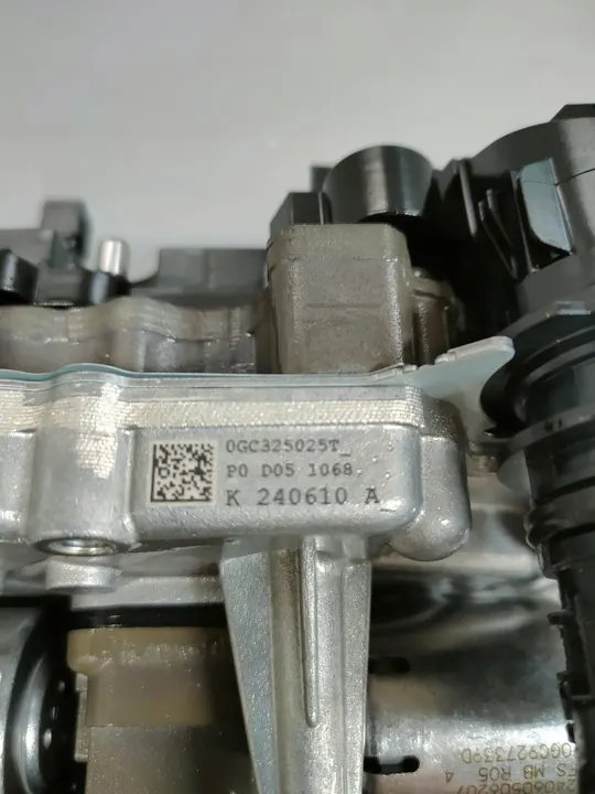 GOLF VIII GTI Mechatronics DSG-7 0GC927769C image 3