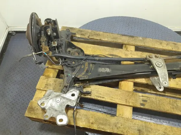 Renault Talisman Hinterachsdrehstab OEM Lochow-327012- image 4