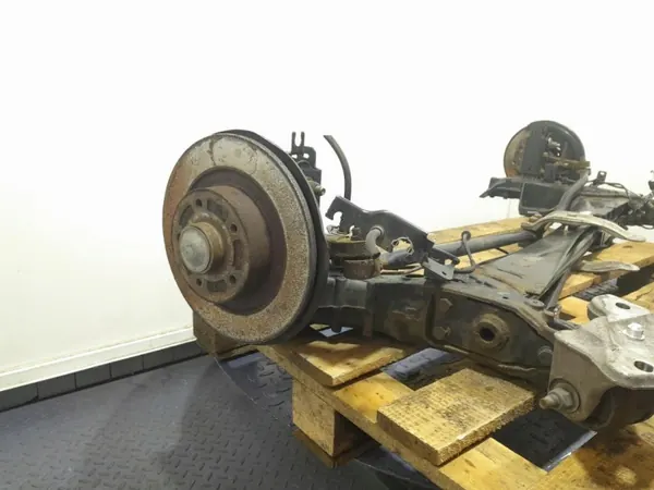 Renault Talisman Hinterachsdrehstab OEM Lochow-327012- image 5
