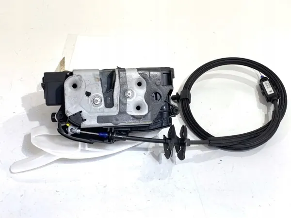 Rechter schuifdeurslot FORD Transit Courier Kombivan OEM image 2