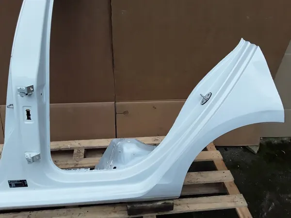 Soleira esquerda VW Golf VII HB LC9A 2014 image 3