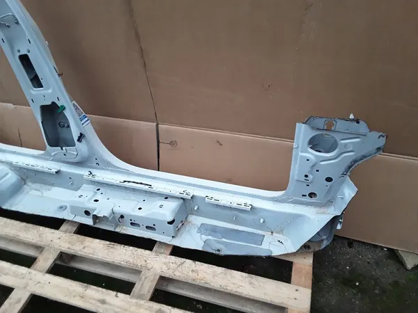 Soleira esquerda VW Golf VII HB LC9A 2014 image 5