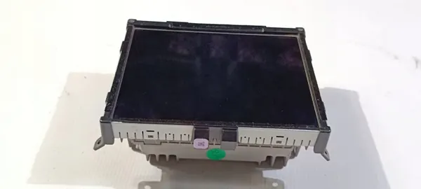 Écran de navigation OEM 670106655 Maserati Levante image 4