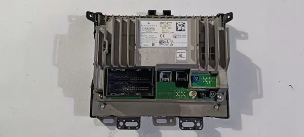 Écran de navigation OEM 670106655 Maserati Levante image 6