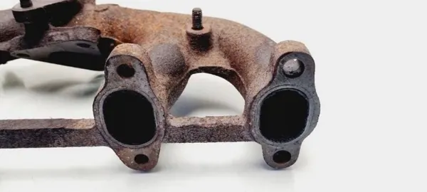 Avgasgrenrör OEM 028253033AH VW Sharan 1.9L image 3