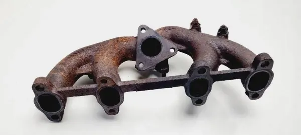 Avgasgrenrör OEM 028253033AH VW Sharan 1.9L image 5
