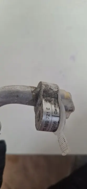 VW T5 Ilmastointiputki 7H0820721E image 9