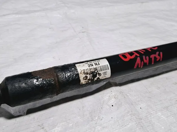 Fram höger drivaxel Skoda Octavia II 1.4 TSI image 4