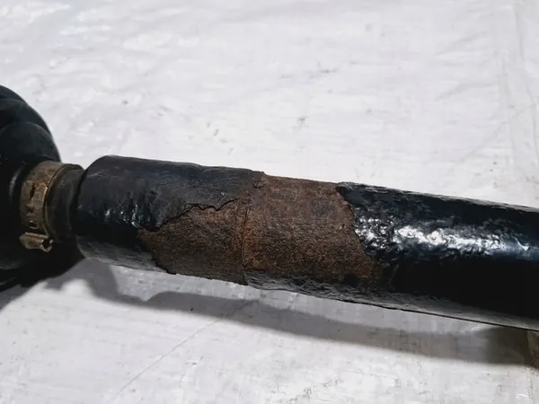 Fram höger drivaxel Skoda Octavia II 1.4 TSI image 7