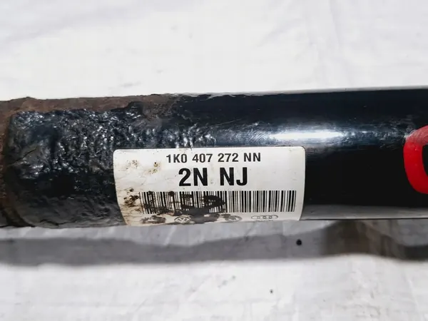 Fram höger drivaxel Skoda Octavia II 1.4 TSI image 8