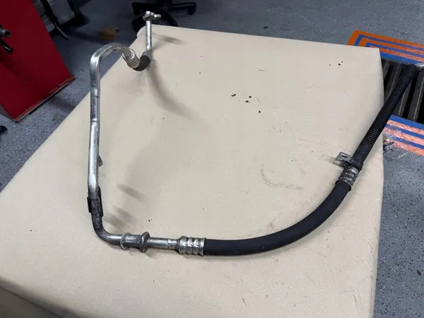 A/C Letku RENAULT MASTER II PRIMASTAR 2.5 DCI 8200400836 image 4